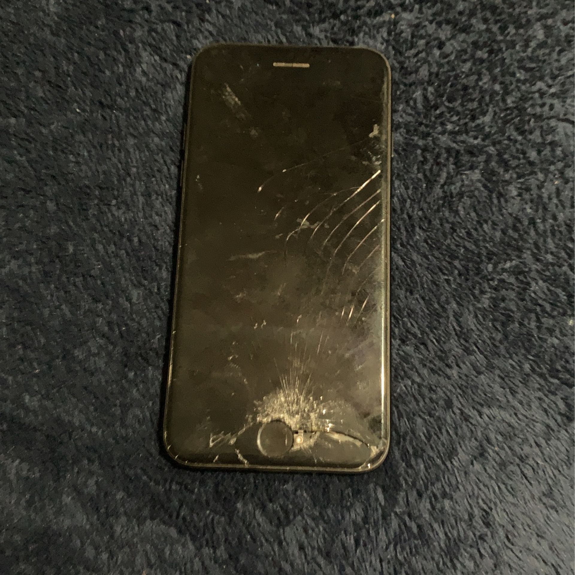 Apple IPhone For Parts * Will not Power On*