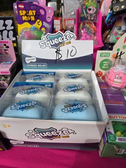 Crunchy soap $10