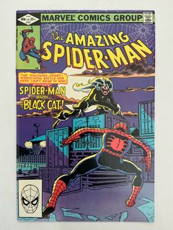 Amazing Spider-Man #227 Apr 1982