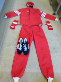 SIMPSON Certified Racing Suit