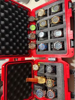 Invicta Watch Collection – 18 Watches – Wholesale Lot