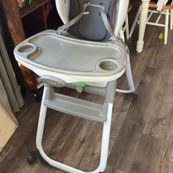 Ingenuity High Chair