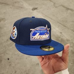 Houston Astros New Era Hat