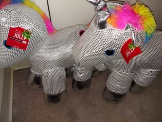 Unicorn + wall board