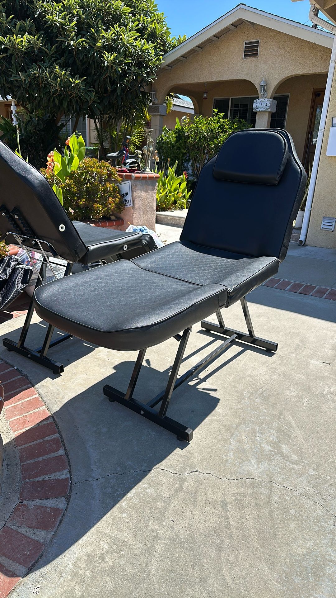 Spa Recliner Chair