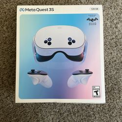 Meta Quest 3S 128Gb OBO