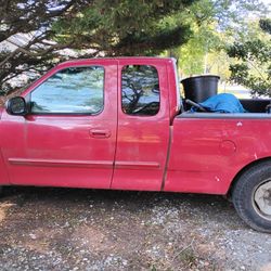 2005 Ford F-150 Parts 