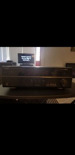 Amplificador Yamaha
