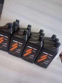 Speed UTV oil
