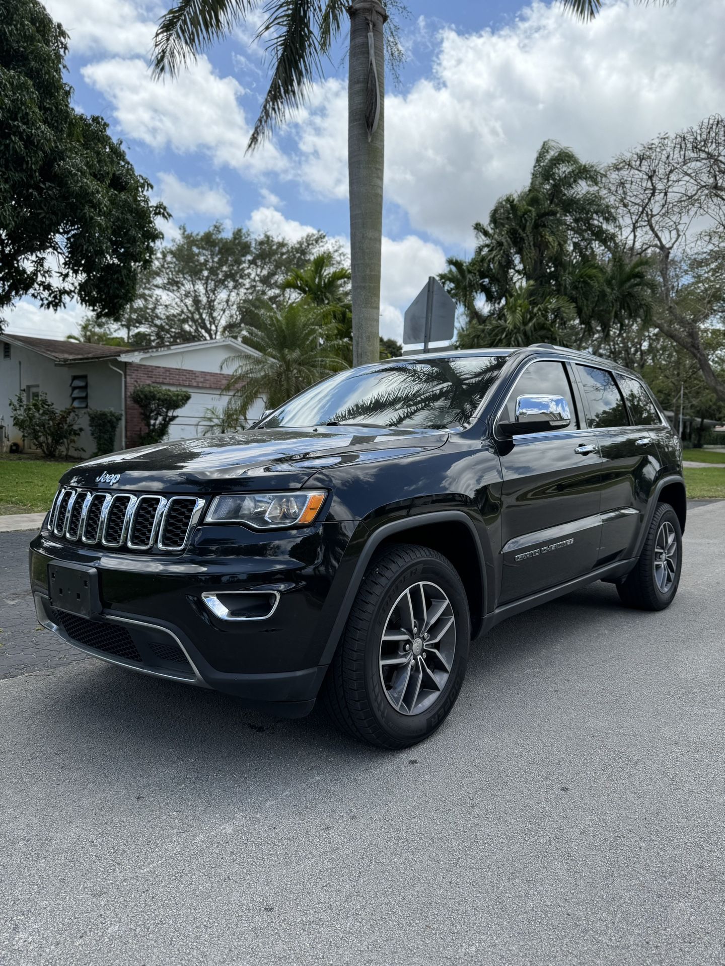 Jeep Cherokee 