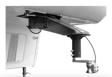 Andersen Offset Gooseneck Ranch Hitch