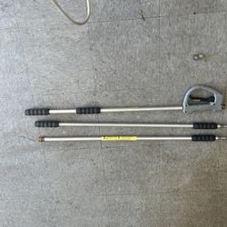 9 Feet Extension Pressure Wash