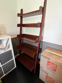 Shelf, solid wood