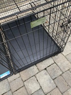 Dog Cage