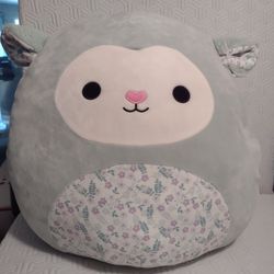 18" Lamb Squishmallow Easter Squishmellow 