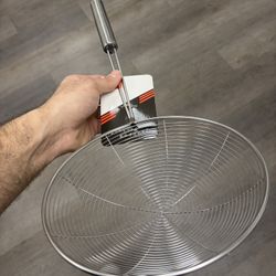 Deep Fryer Strainer 