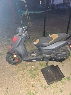 Scooter 110