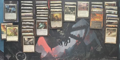 Giada, Font of Hope powerful angel tribal MTG Commander EDH deck with  dragon sleeves and deck box for Sale in Sacramento, CA - OfferUp