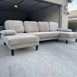 Sectional Free Delivery