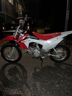 2013 honda crf110 for Sale in Holbrook NY OfferUp