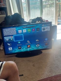 42 Inch Smart Tv