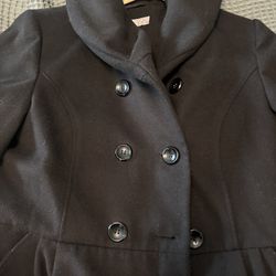 Pea Coat Like New 