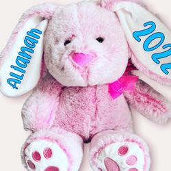 Personalized Easter Bunny/doll