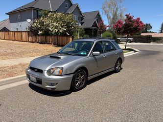 2005 Subaru Impreza