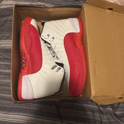 Jordan 12 Retro Cherry