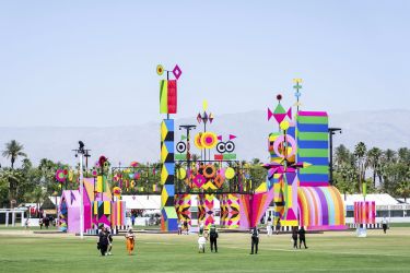 Coachella Goodies