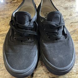 Vans Shoes Size 9 