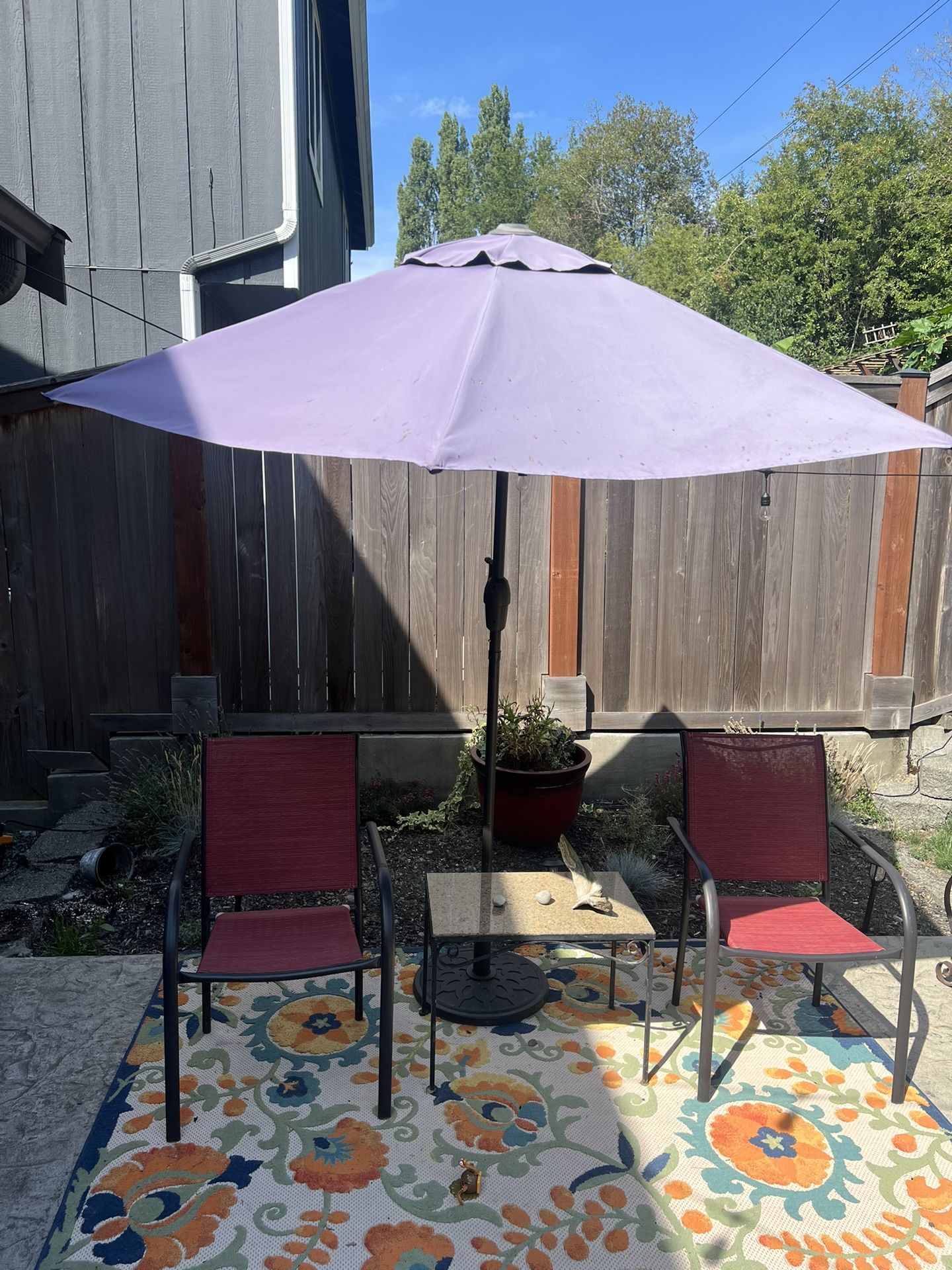 Patio Furniture
