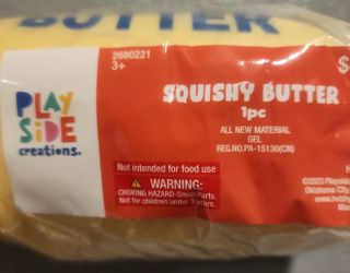 Large Squishy Butter 14oz