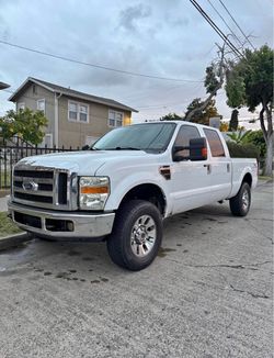 2008 Ford F-250 Super Duty Lariat 4x4