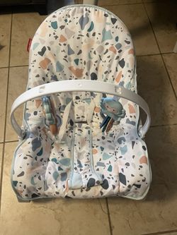 Fisher Price Infant To Toddler Rocker