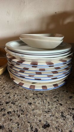 Dinner Plates