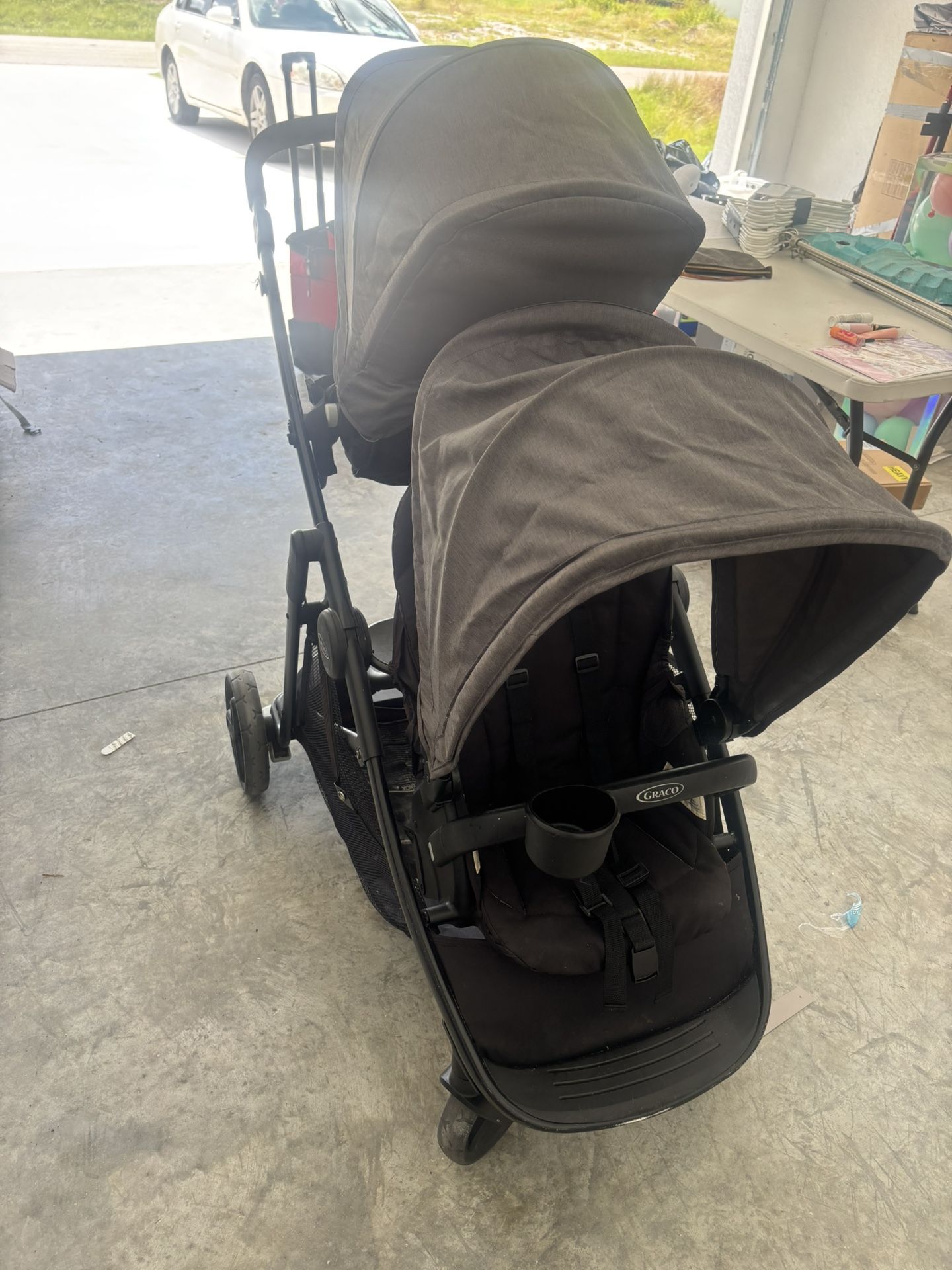 Graco Double Stroller