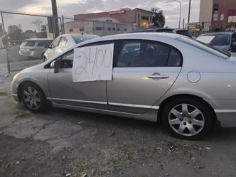 for part 2007 honda Civic