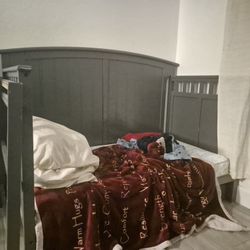 Toddler Bed