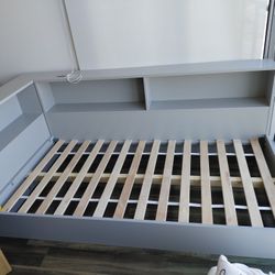 Twin Sized Bed Frame