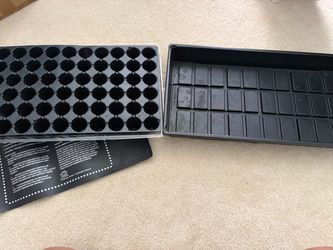 Seedling propagation kit