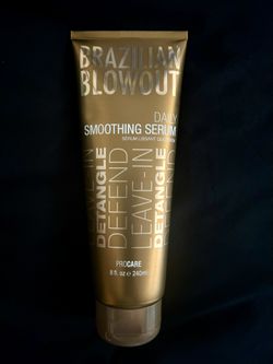 Brazilian Blowout Cream