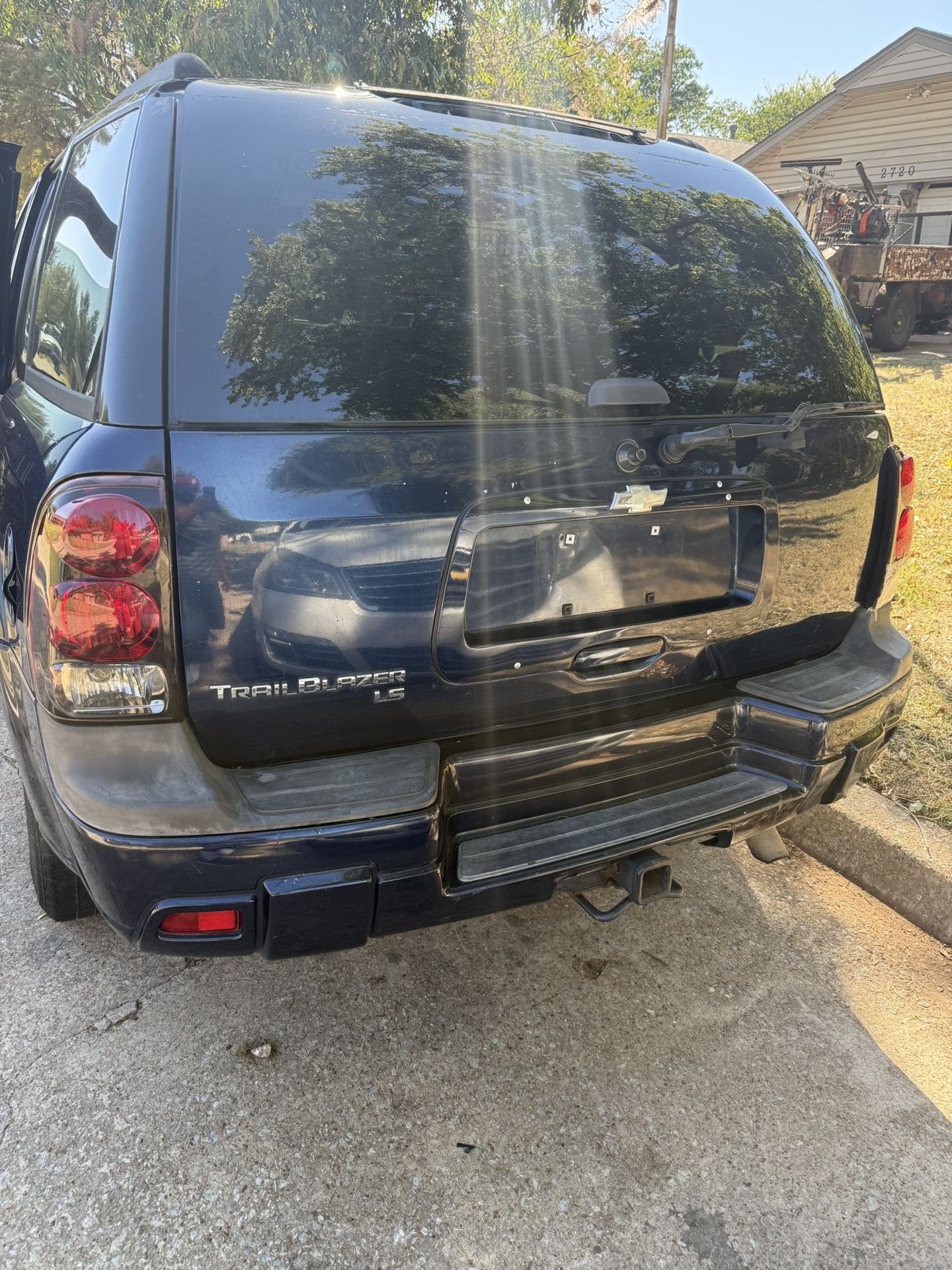 2007 Chevrolet Trailblazer