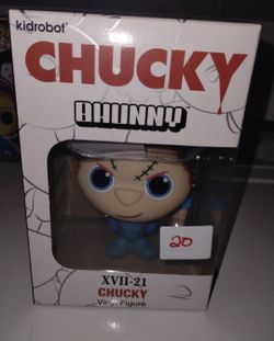 Chucky Child's Play Bhunny Halloween Horror Action Figure 