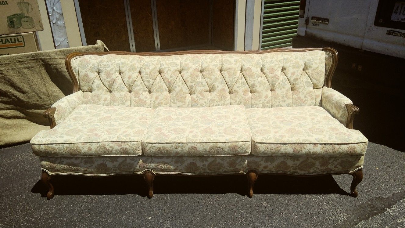 3 cushion sofa