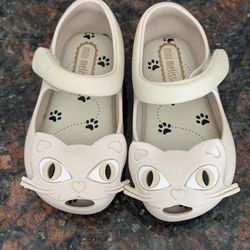 Mini Melissa shoes