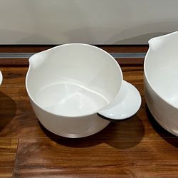 Mixing Bowl Set – OXO Good Grips + Hutzler (Set of 3) 