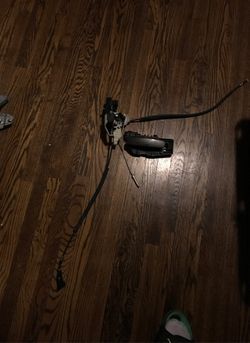 2015 Dodge Challenger door handle assembly