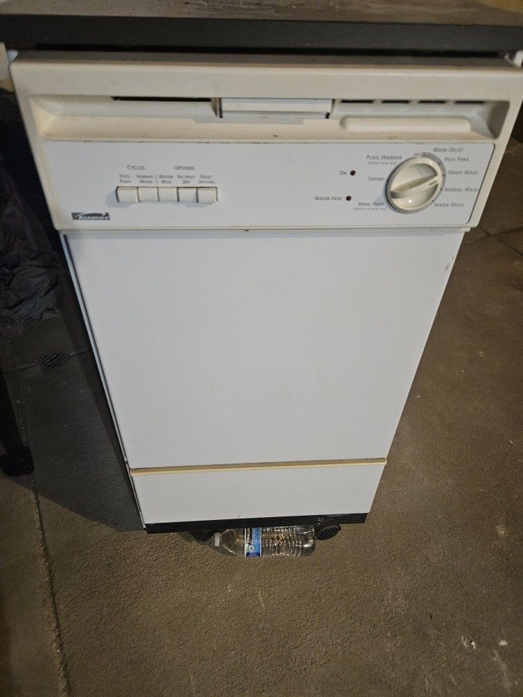 Portable Dishwasher