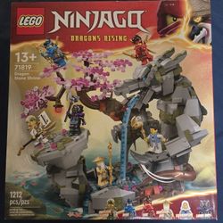 Lego NInjago 71819